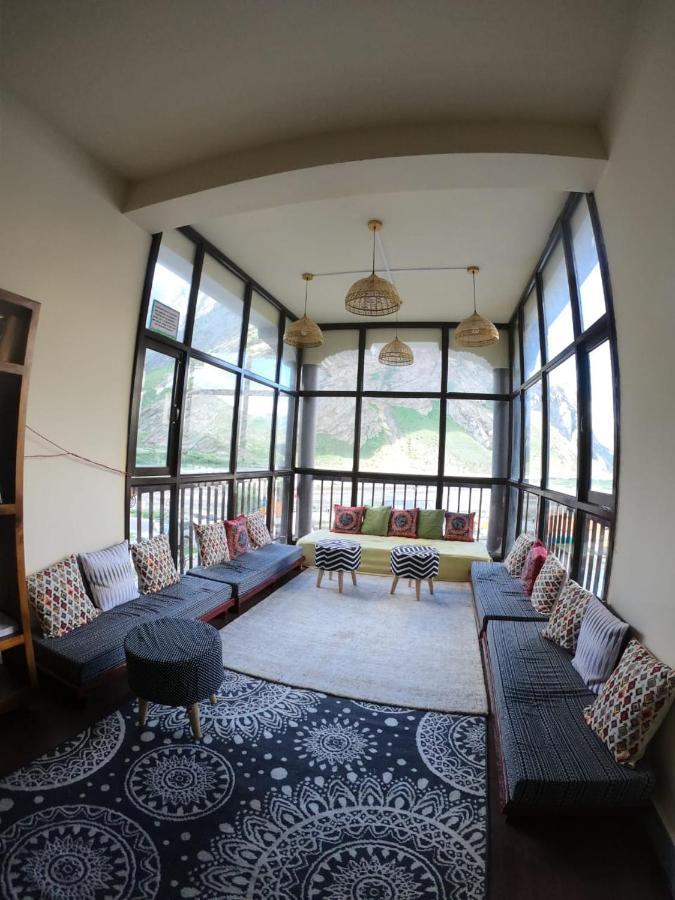 Anand Yul Jispa Hotel Exterior photo